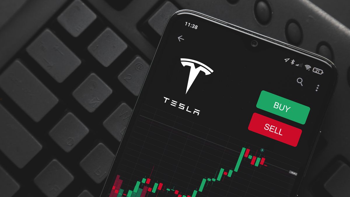 Tesla hlásí rekordní čísla